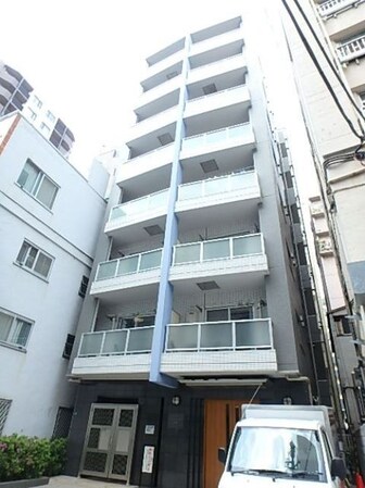 サイレントフォレスト池袋の物件外観写真